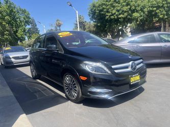 2015 Mercedes-Benz B-Class Electric Drive