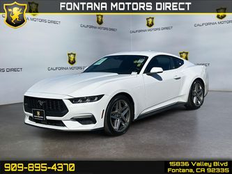 2024 Ford Mustang