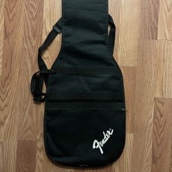 Fender Soft Case Guitar Gig Bag 