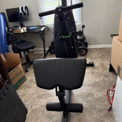 Marcy MKM-81010 Stack Home Gym- 200LB 