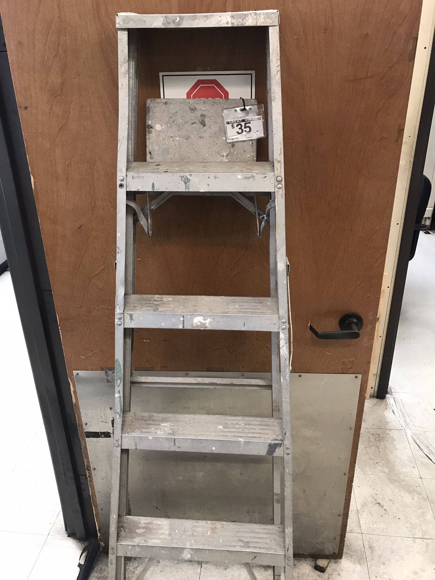A Frame Ladder