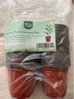 Kinglake pots 100pcs