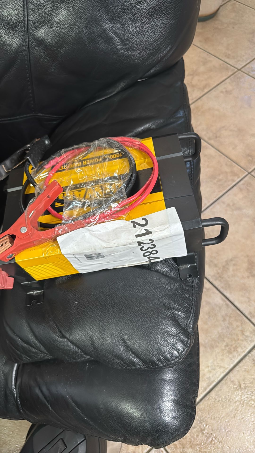 Dewalt Power inverter 1000w