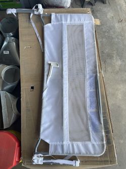 Bed Fence -Still available-