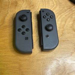 Nintendo Switch - Joy Cons