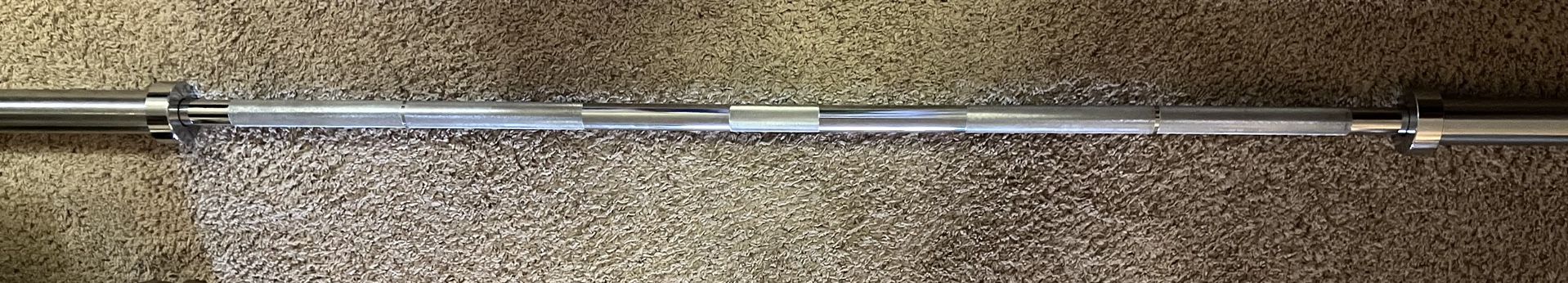 Brand New 7ft Olympic Barbell
