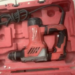 Milwaukee Hammer Drill