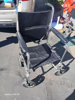 Medline Wheelchair