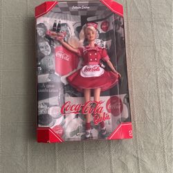 Barbie-Coca-Cola