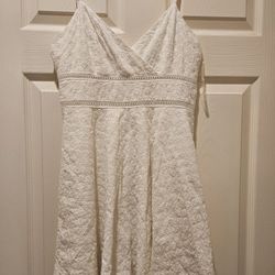 Trixxi Medium White Sundess