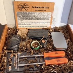 Craftsman Crate Build Kit