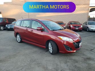 2013 Mazda Mazda5