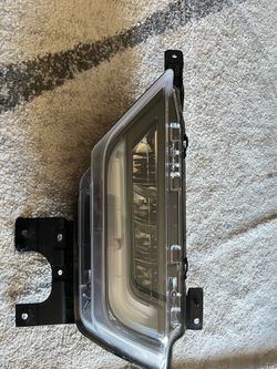 Fog light left for f150 2021 2022 2023