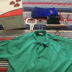 Welding Gear/ Equipment/ Tools