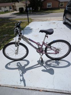 Schwinn Ranger 24 bicycle