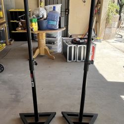 Pro line Studio Monitor/Speaker Stands