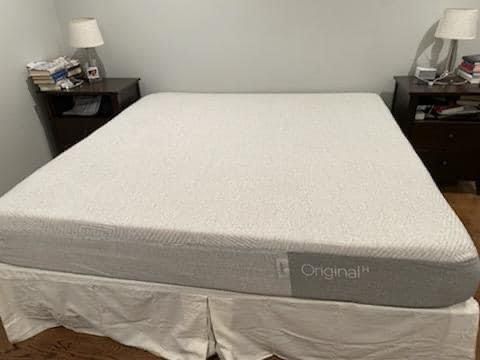 Casper Original Hybrid King Mattress - Like New