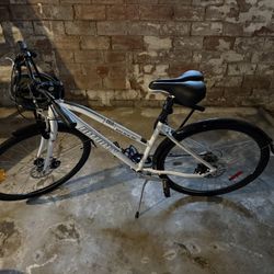 Infinity Boss.three Disc 7 Speed Hybrid Bike