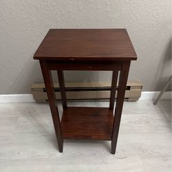 Brown Side table