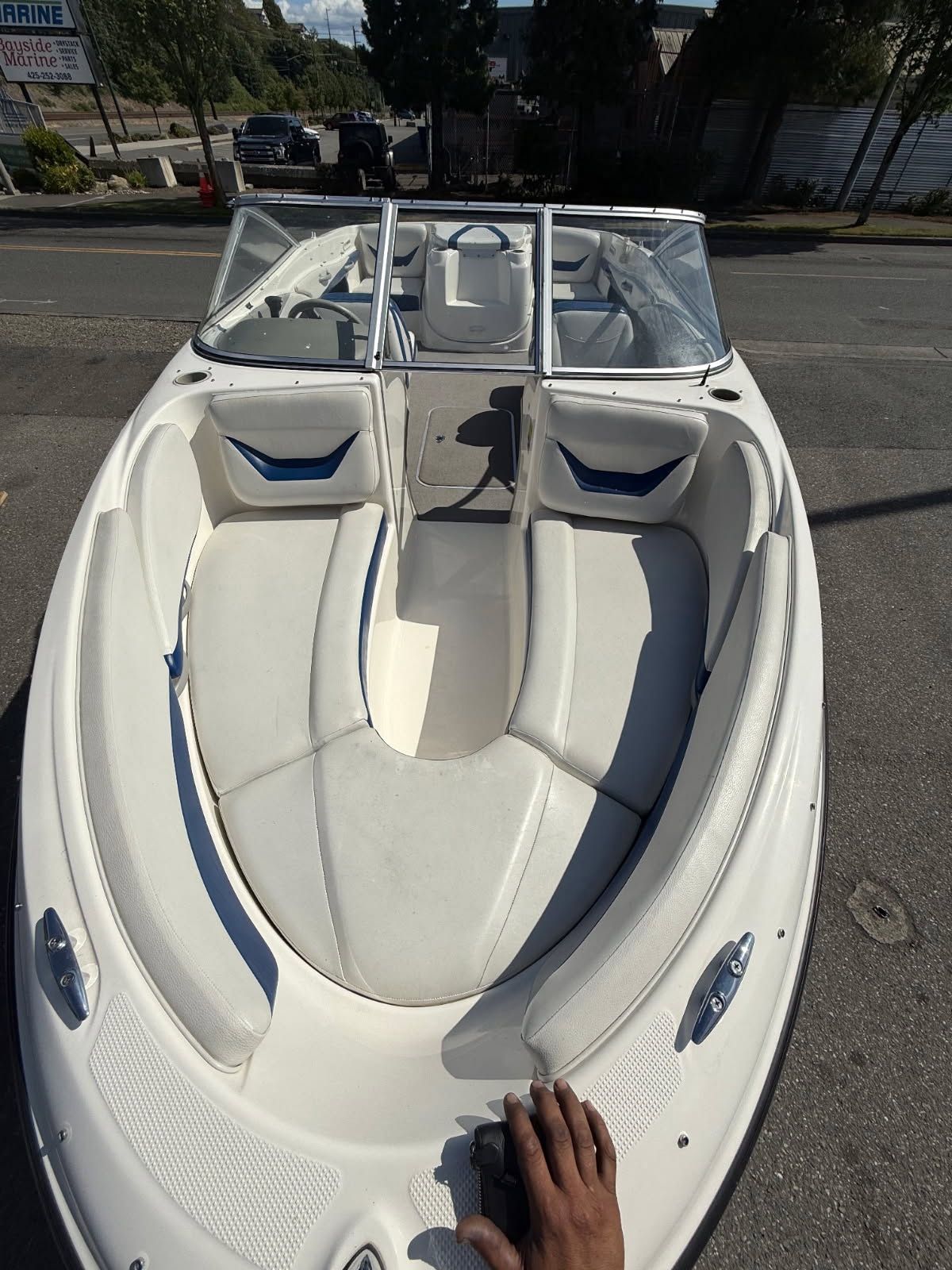 2007 Bayliner 185