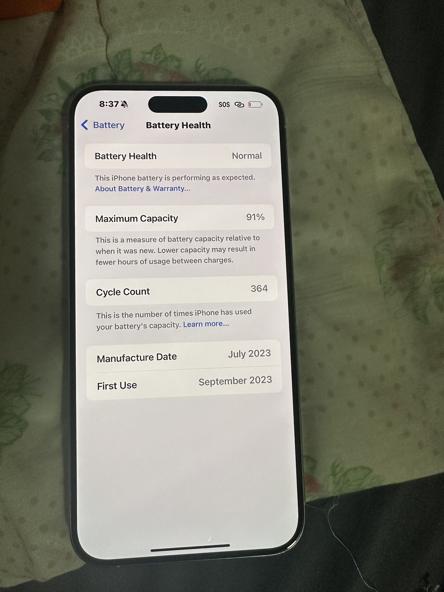iPhone 15 Pro Max 512gb Unlocked