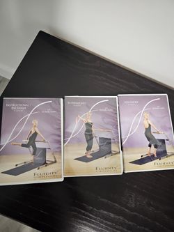 Fluidity Barre - Includes 3 Exercise Videos For Beginners, Intermediate ...
