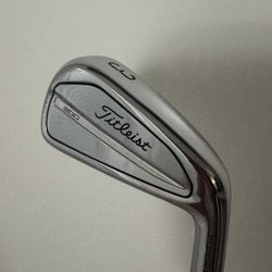 Titleist T200 Utility Build 3 Iron, Tour AD DI 85x , Firm!!!