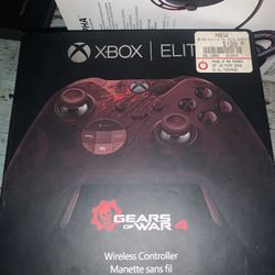 xbox elite custom controller gears of war