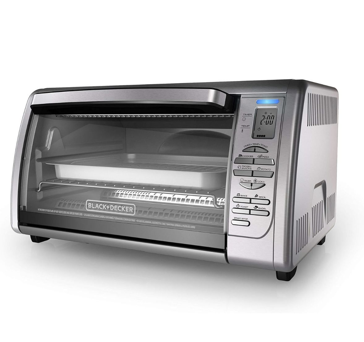 Black & Decker Toaster Oven
