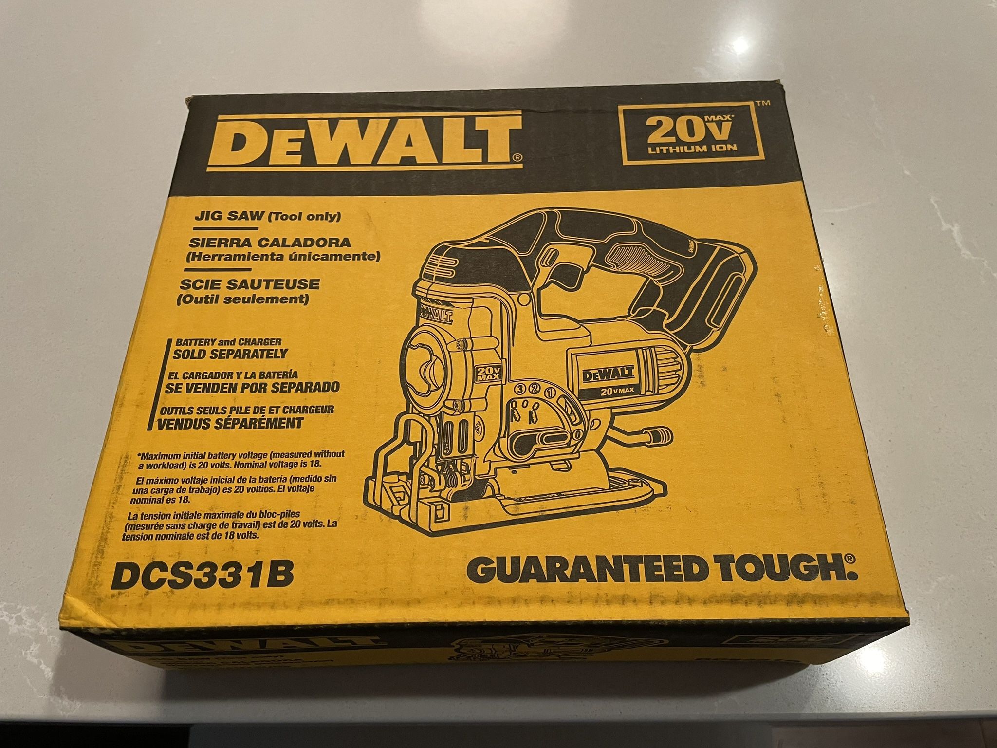 DeWalt Jig Saw