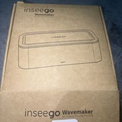 Inseego Wavemaker FX2000 5G Router with Sim Card Slot for Enterprise, Business or Home, Up to 3.3Gbps, 32 Devices, WiFi 6 Internet, LAN Port, 5G Modem