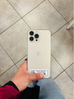 iPHONE 13 PRO MAX UNLOCKED