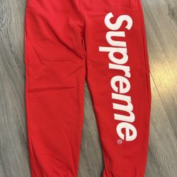 Supreme Sweats 