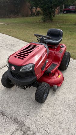 Craftsman Lawnmower 42” deck - great condition