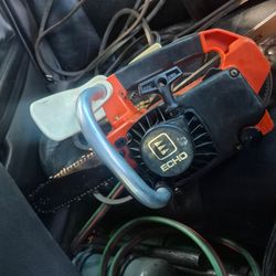 Echo chain saw vintage cs280e sea award-winning