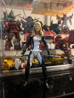 Marvel legends mockingbird