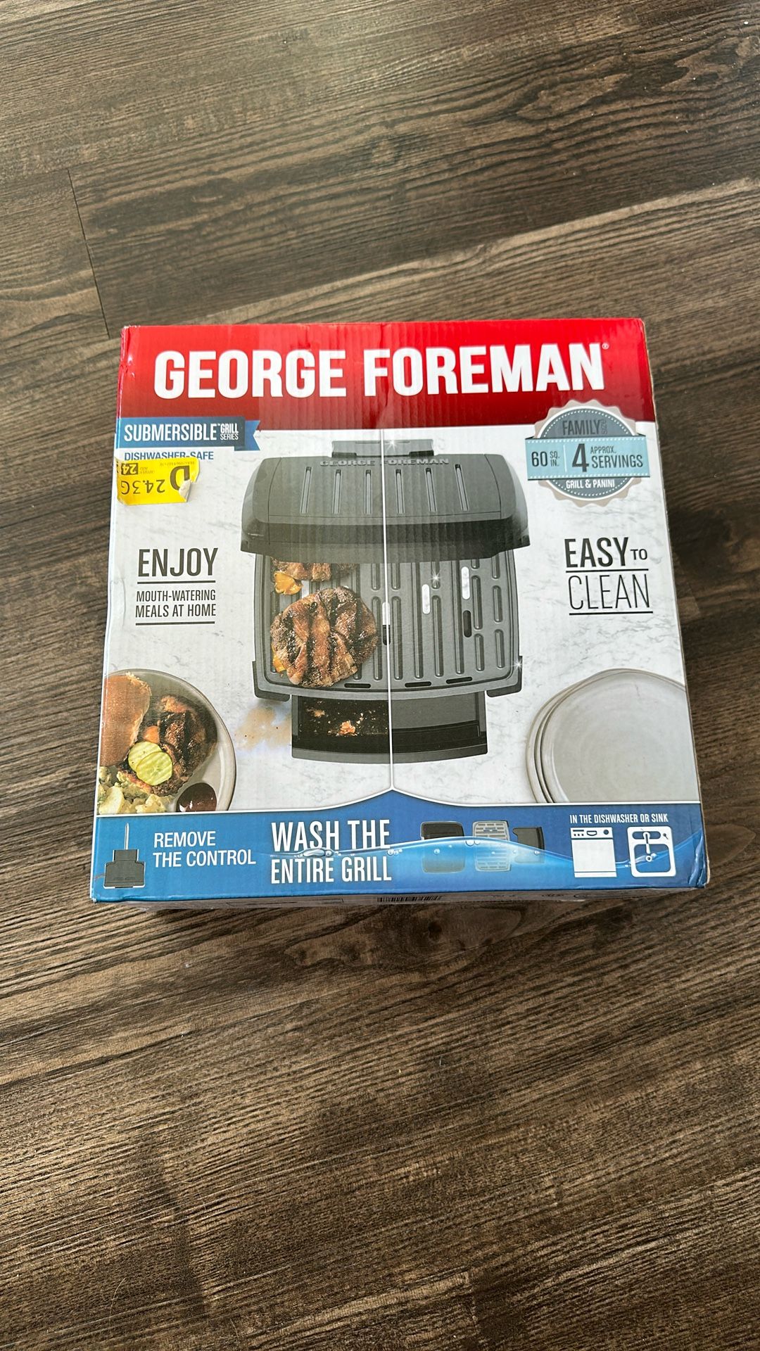 George Foreman Grill 