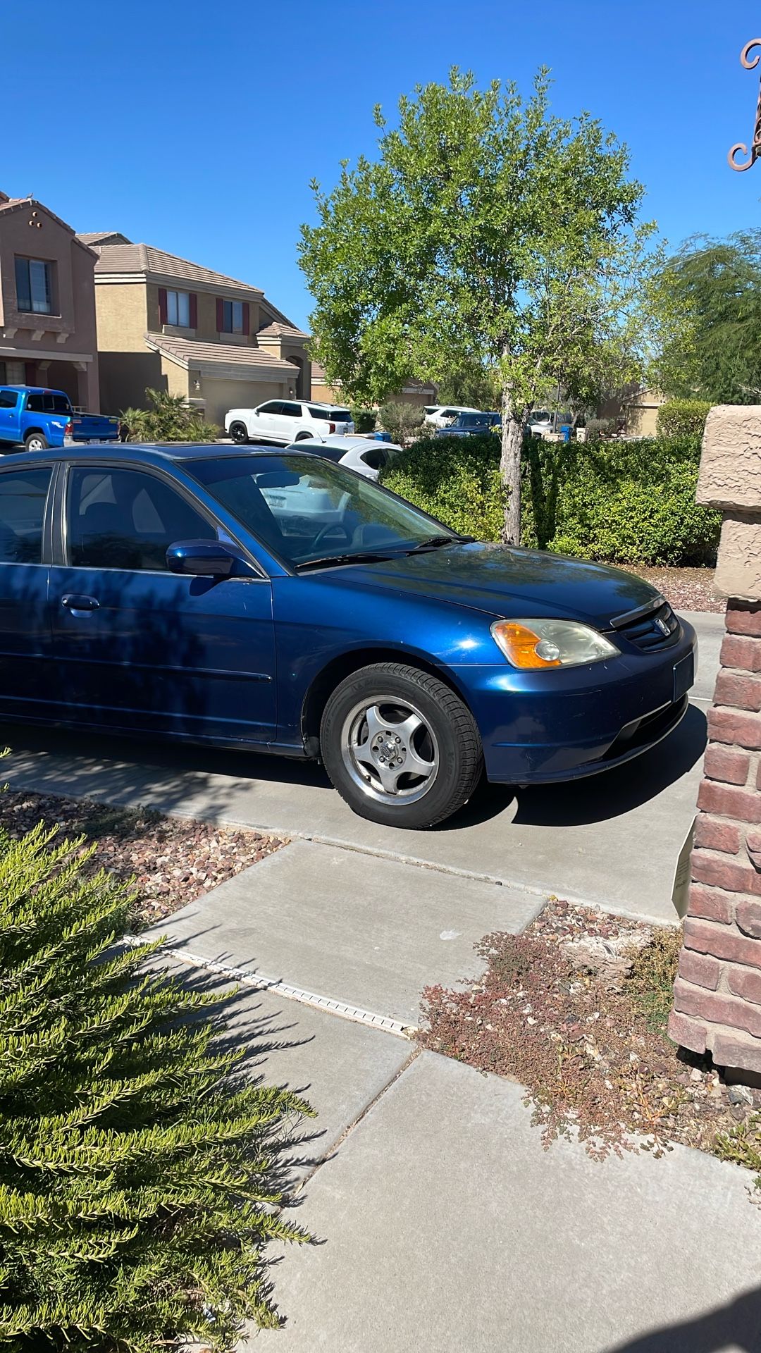 2001 Honda Civic