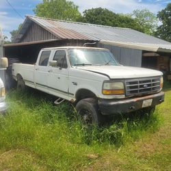 1992 Ford F-350