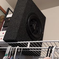 Sub Speaker 