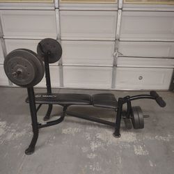 Weight Bench