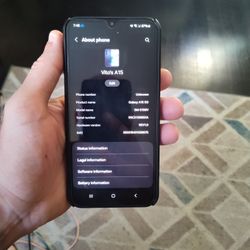 Galaxy A15