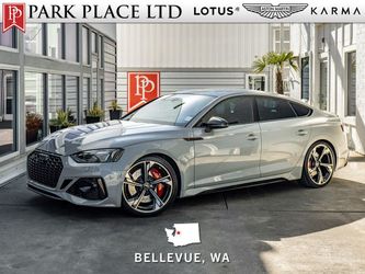 2023 Audi RS 5 Sportback