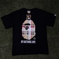 Bape X Burberry 