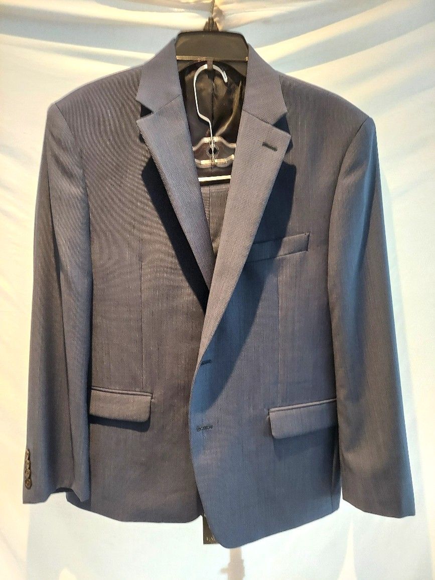 Lauren By Ralph LaurenClassic Fit Suit Separates Jacket
