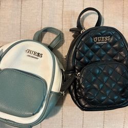 Guess mini backpack crossbody