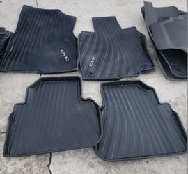 Tapetes De Civic