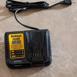 DeWalt  Charger 12v/20v