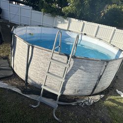 Bestway Steel Pro MAX 14' x 48" Above Ground Pool