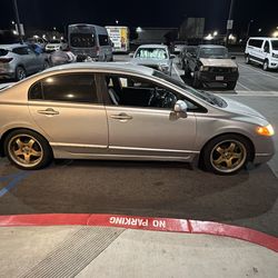 2006 Honda civic